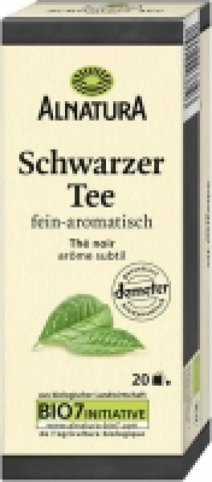 Schwarzer Tee 1.29 €