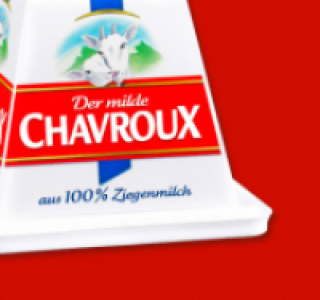 CHAVROUX Ziegenfrischk&auml;se 1.99&nbsp;&euro;