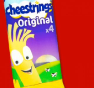 KERRY Cheestrings 1.69 €
