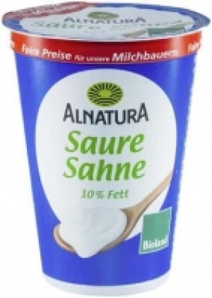 Saure Sahne 0.89 €