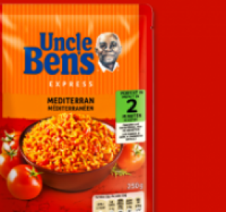 UNCLE BENS Express Reis 1.29 €