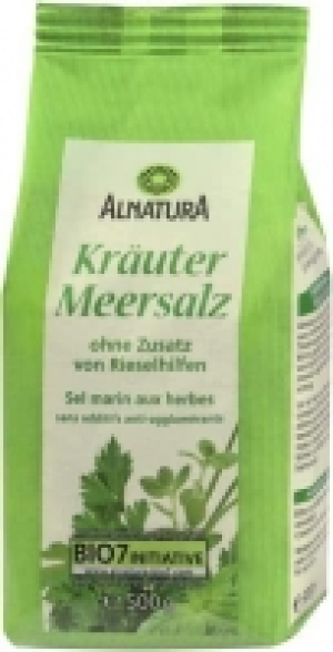 Kräutermeersalz 2.99 €