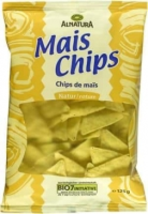 Mais Chips Natur 1.49 €