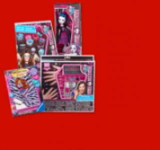 MONSTER HIGH M&auml;dchen-Artikel 7.99&nbsp;&euro;