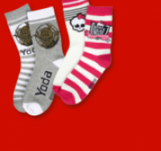 Kinder-Socken 2.99&nbsp;&euro;