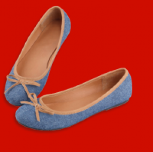 FREE LIMIT Ballerinas 9.99 €