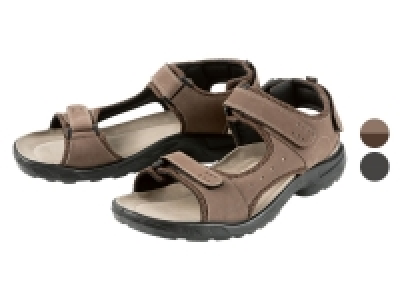 Lidl Crivit CRIVIT® Sandalen Herren, mit Klettverschlüssen