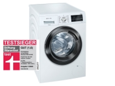 Siemens Waschvollautomat »WM14G400«, 8 kg, EEK: C