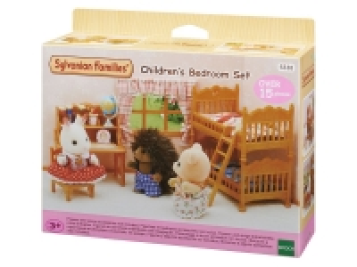 Lidl Sylvanian Families Sylvanian Families »Landhaus Kinderzimmer mit Stockbett«