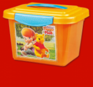 DISNEY Aufbewahrungsbox 1.99&nbsp;&euro;