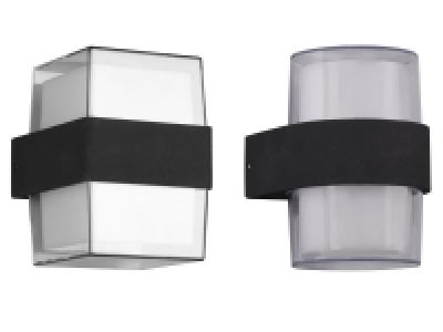 Reality Leuchten LED Außen-Wandleuchte MOLINA