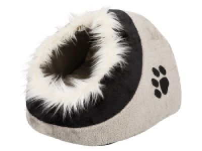 Lidl Jollypaw Jollypaw Kuschelhöhle »Jacinto«, 35 x 26 x 41 cm, grau/anthrazit