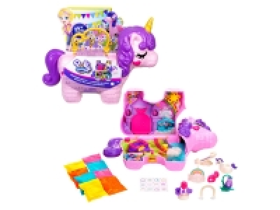 Polly Pocket Einhorn-Party Spielset, mit Zubehörteilen 24.99 €