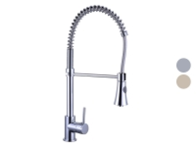 Schütte Küchenarmatur »LEON« mit 360° Schwenkbereich 76.56 €