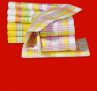 CASA LINGA Jacquard-Geschirrtücher