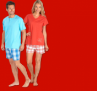 CARLA PORT LOUIS Damen- oder Herren-Nachtwäsche