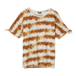 Damen-T-Shirt mit Streifendesign 12.99 €