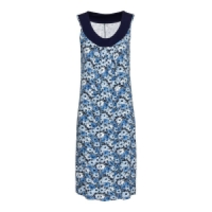Damen-Kleid mit Kontrast-Blende 12.99 €
