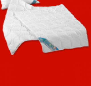 Bettwaren Leichtsteppbett