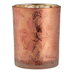 Teelichthalter aus Glas 12.99 €