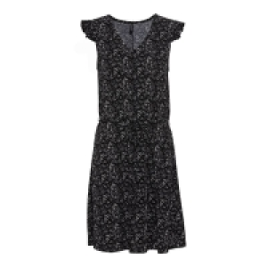 Damen-Kleid mit Flügelärmeln 12.99 €