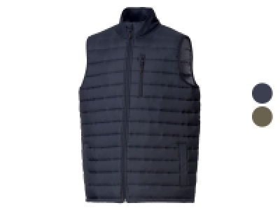 crivit Herren Steppweste, windabweisend, mit umweltfreundlicher Impräg 12.99 €