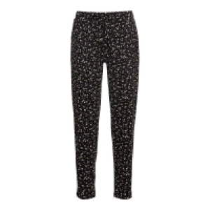 NKD  Damen-Stoffhose mit Bindebändern