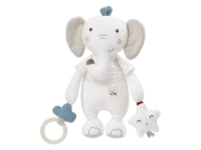 Lidl Fehn Fehn »Activity Elefant fehnNATUR«, aus zertifizierter Bio-Baumwolle