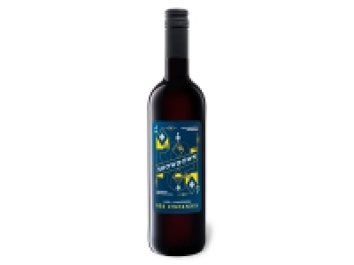 Lidl  Showdown The Unfaithful Messenger Old Vine Zinfandel California troc