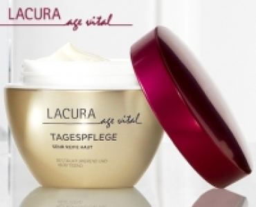 LACURA AGE VITAL Gesichtspflege  6.99 €