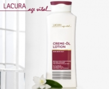 LACURA AGE VITAL Körperpflege 3.99 €