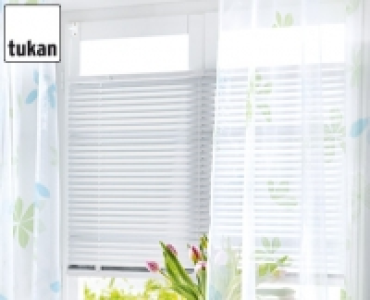 TUKAN®Aluminium-Jalousie, verspannt