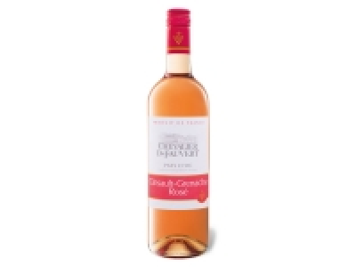 Lidl  Chevalier de Fauvert Cinsault-Grenache Pays dOc IGP trocken, Roséwein