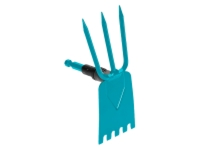 Gardena combisystem-Gartenhacke, ger. Blatt, 3 Zinken, 9 cm breit 17.99 €