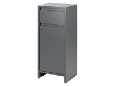 LIVARNO home Bad-Seitenschrank »Oslo«, kratzfest, mit Wechselblenden,  29.99 €