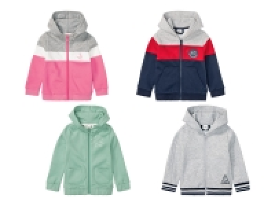 Q/S by s.Oliver Kleinkinder Sweatjacke mit Kapuze 14.99 €