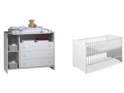 Schardt Set Kinderzimmer Eco Stripe