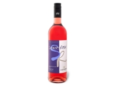 Lidl Lauffener Weingärtner Lauffener Weingärtner Schwarz/Rosé Schwarzriesling QbA lieblich, Roséw