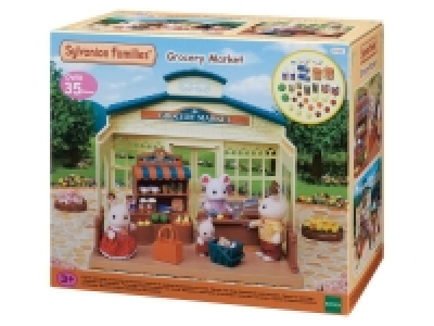 Lidl Sylvanian Families Sylvanian Families Supermarkt