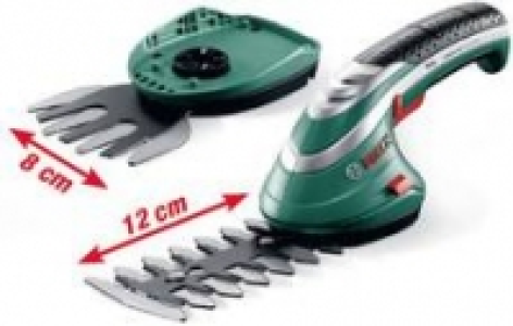 Akku-Gras- und Strauchscheren-Set ISIO 69.99&nbsp;&euro;