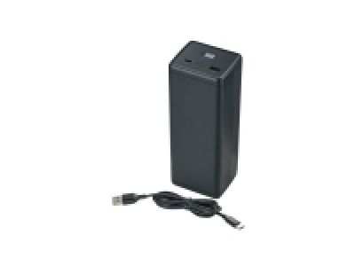 TRONIC Powerstation 69,8 Wh, USB-A, USB-C und AC Steckdose