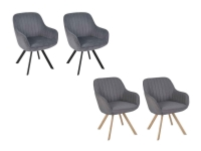 Homexperts 2er Set Stuhl Carlo 219.99 €