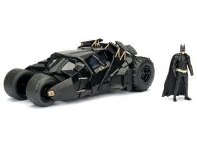 Lidl Dickie DICKIE Batman & The Dark Knight Batmobile, ab 8 Jahren