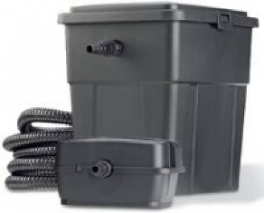 Durchlauffilter-Set 4000/UVC 7 99.99 €