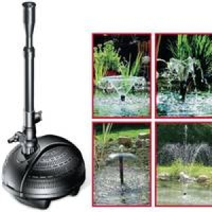 Wasserspielpumpen-Set 2.500 l/h 69.99 €