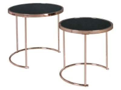 Wohnling Beistelltisch Kupfer 2er Set 133.93 €