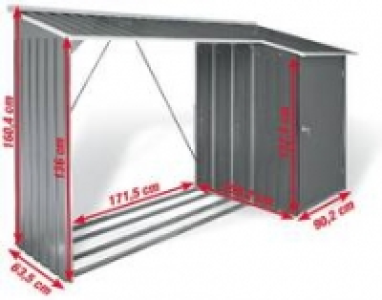 Universal-Unterstand 249.99&nbsp;&euro;