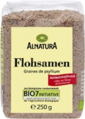 Flohsamen 2.99 €