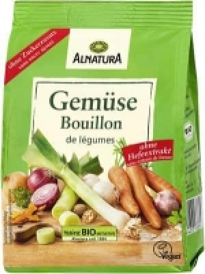Gemüsebouillon ohne Hefeextrakt (Nachfüllpack) 2.89 €