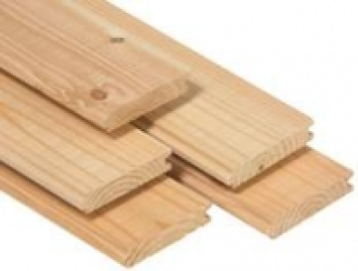 Rauspund Douglasie 3 m 12.51&nbsp;&euro;